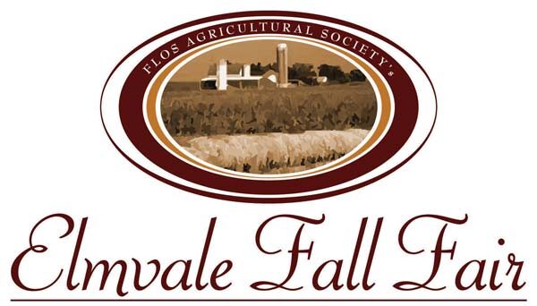 Flos Agricultural Society and Elmvale Fall Fair Crest
