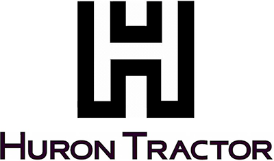 Huron Tractor logo