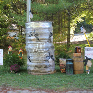 Roadside Decorating Contest Tour 2024