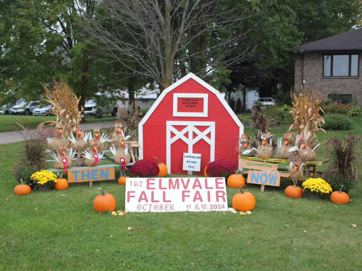 Roadside Decorating Contest Tour 2024